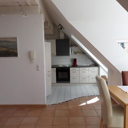 Ferienwohnung über den Dächern Lindau  Exterior foto