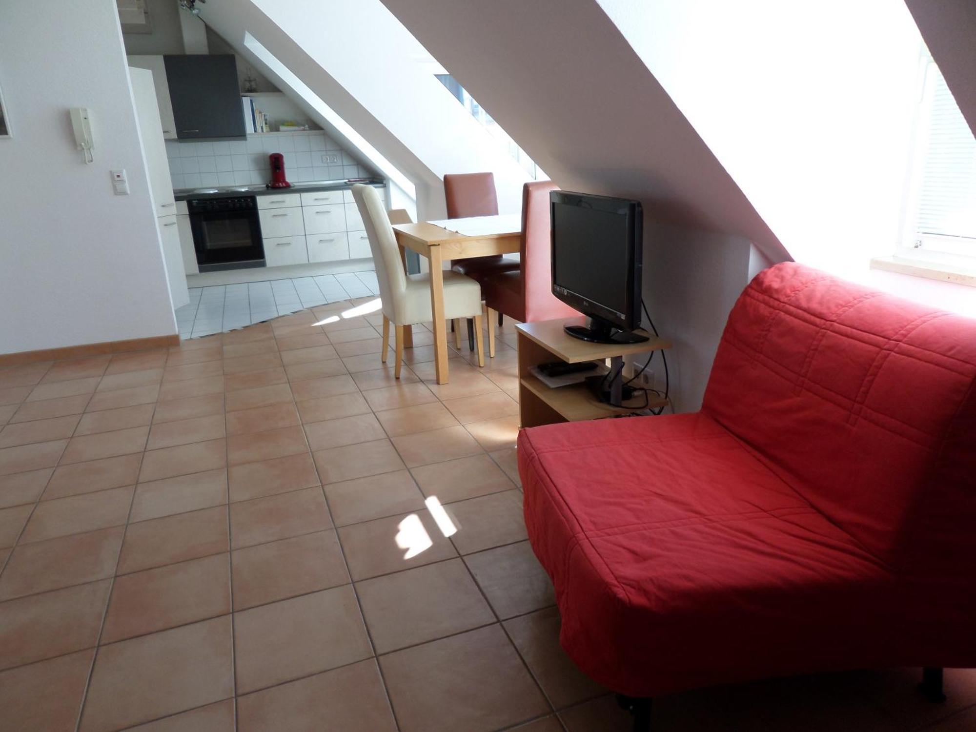 Ferienwohnung über den Dächern Lindau  Exterior foto