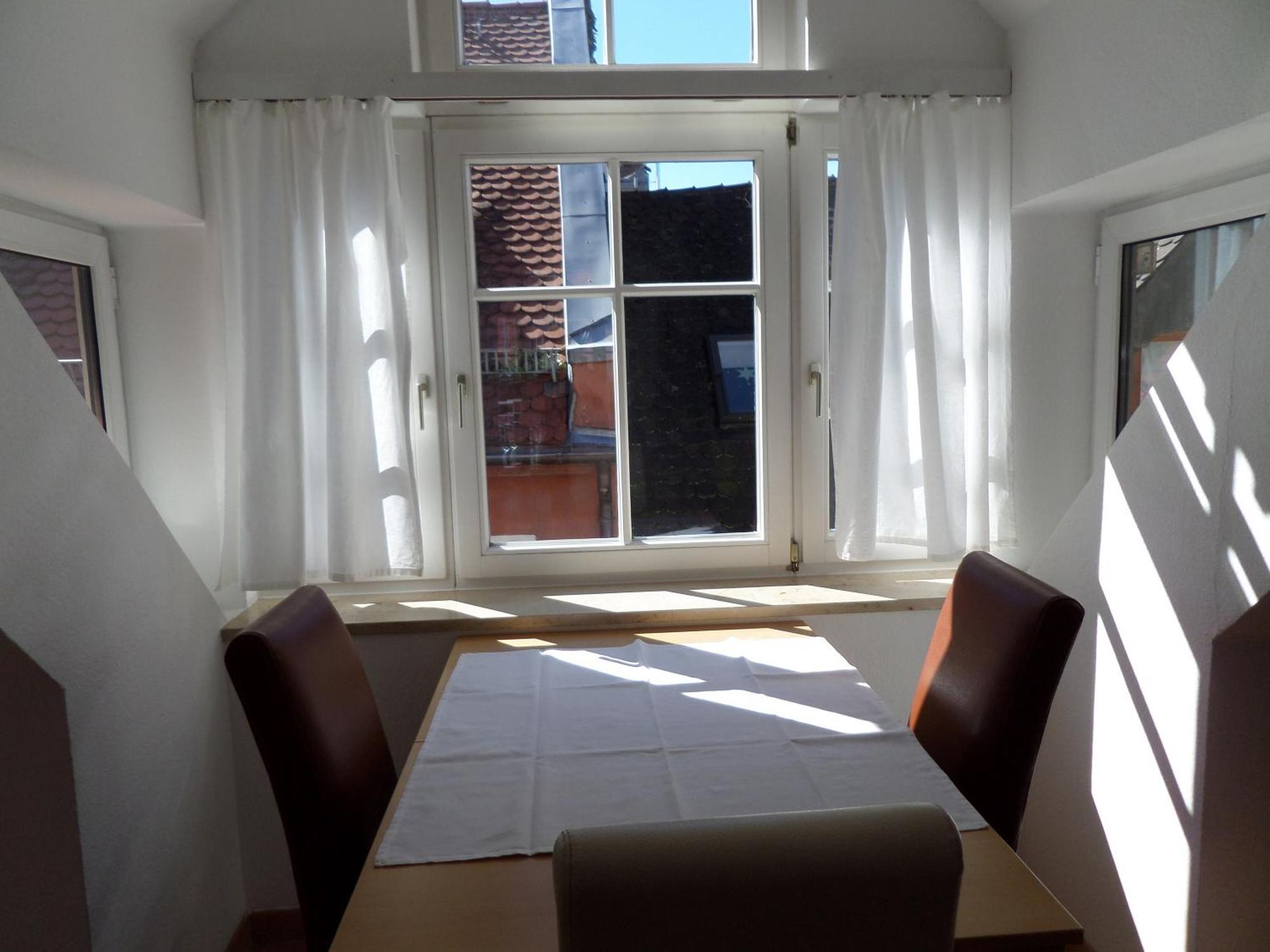 Ferienwohnung über den Dächern Lindau  Exterior foto